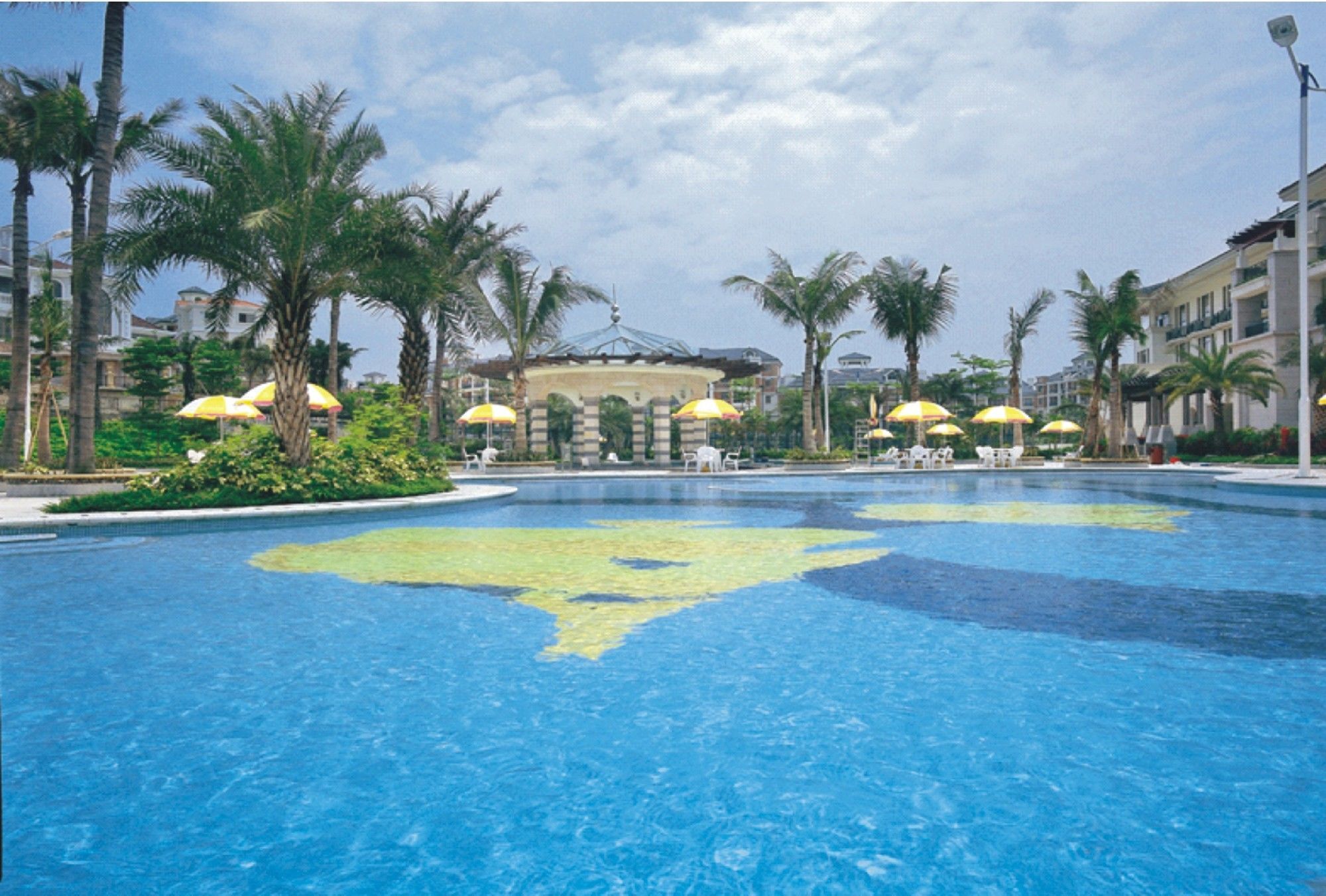 Country Garden Phoenix Hotel Changsha Exterior photo