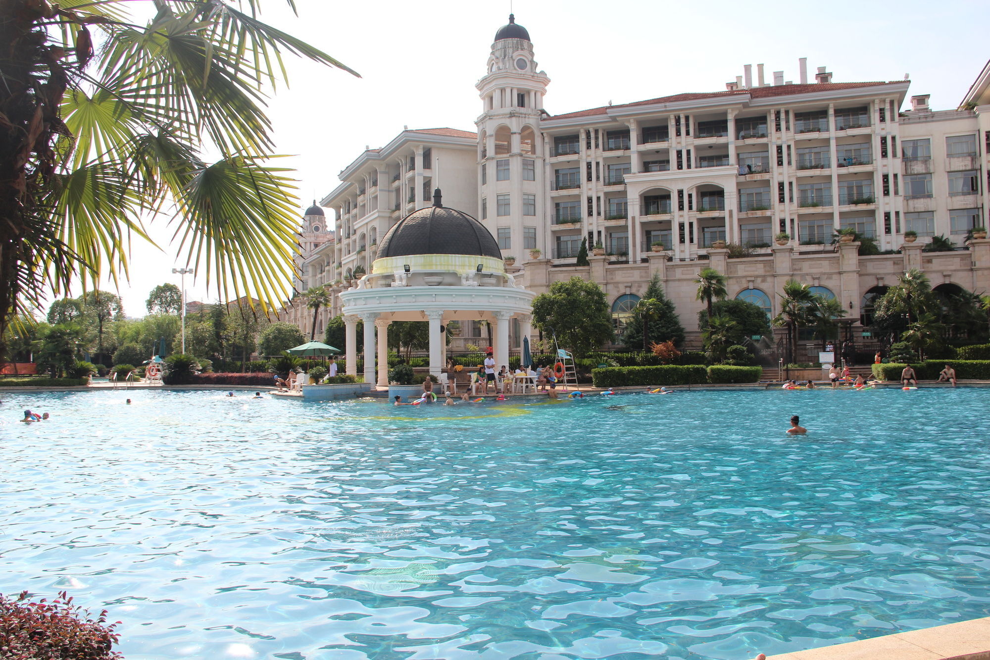 Country Garden Phoenix Hotel Changsha Exterior photo