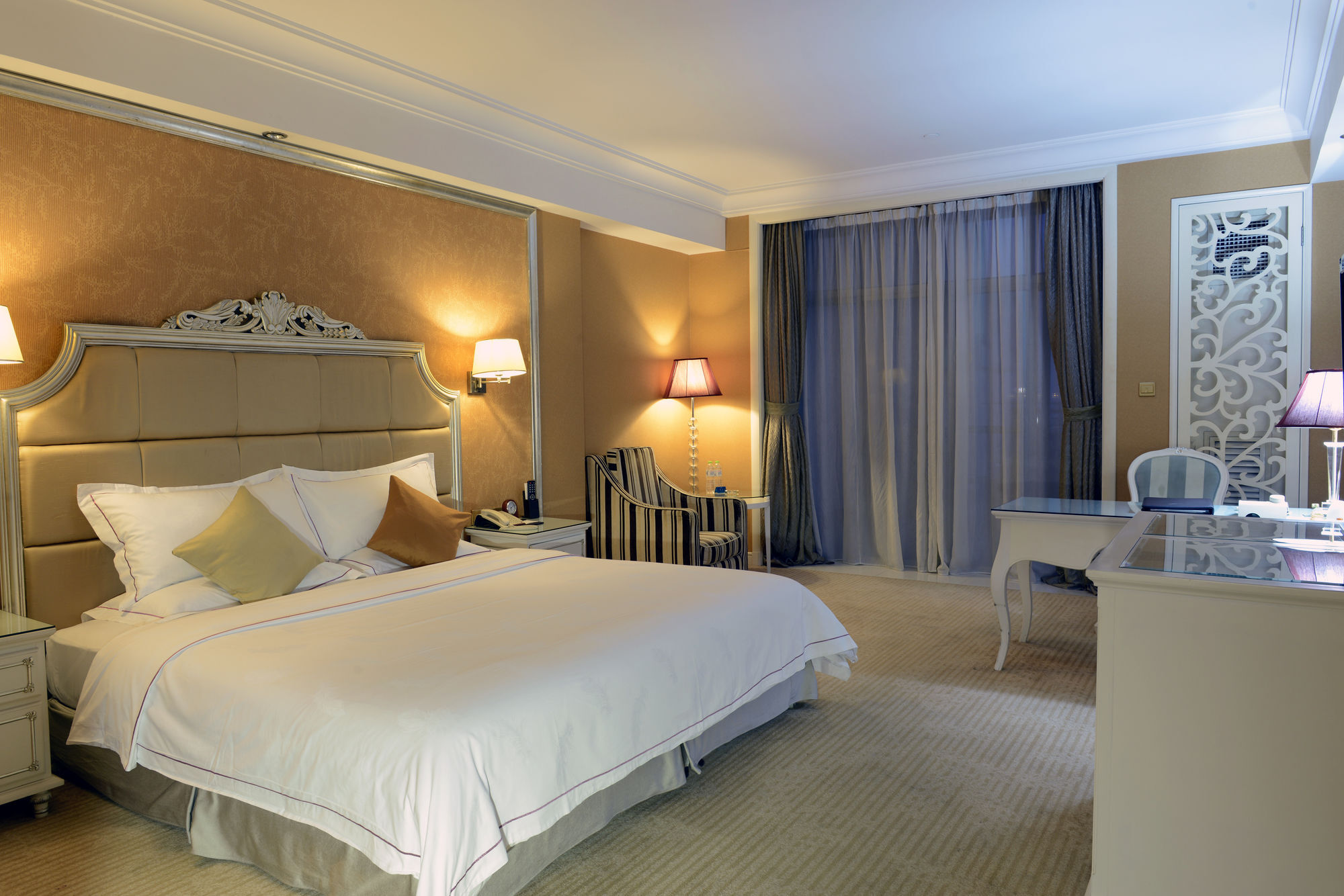 Country Garden Phoenix Hotel Changsha Exterior photo