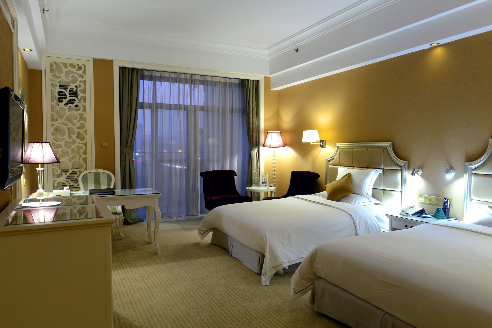 Country Garden Phoenix Hotel Changsha Exterior photo