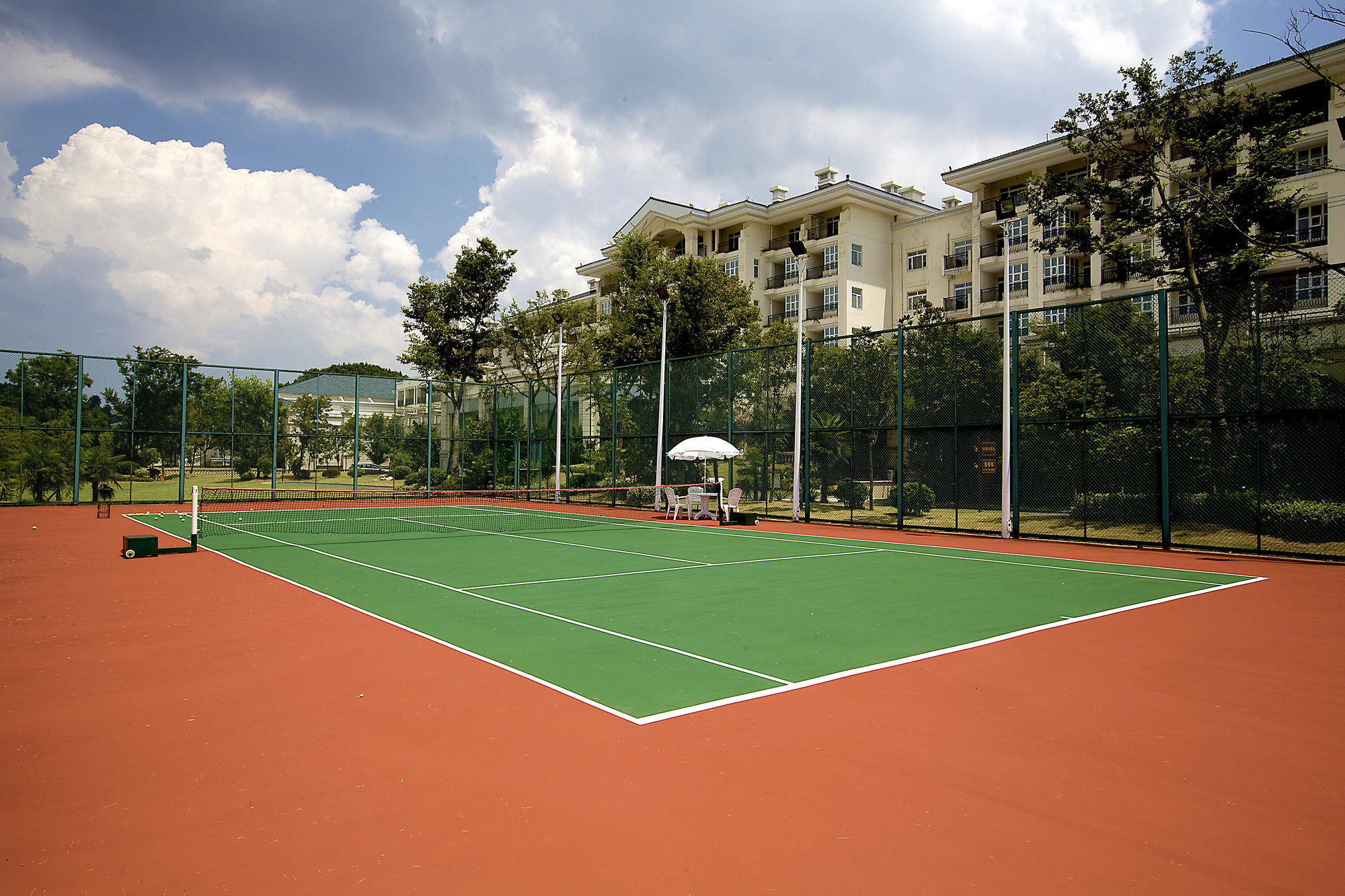 Country Garden Phoenix Hotel Changsha Exterior photo